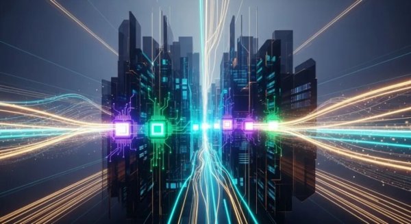 期货公司配资 关注｜中国IDC产业正在发生几个重大变化